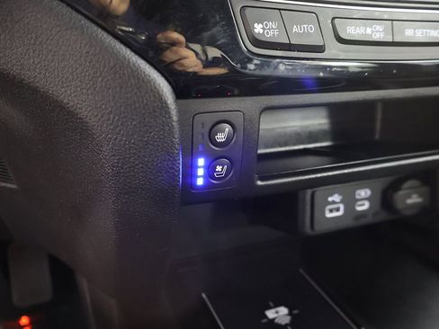 Used 2025 Honda Ridgeline Black Edition image 53