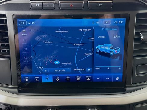 Used 2023 Ford F150 XLT w/ Equipment Group 302A High image 16