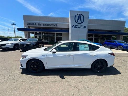 New 2026 Acura Integra A-Spec FWD image 38
