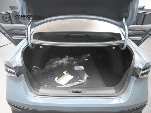 New 2026 Nissan Sentra SV w/ SV Convenience Package FWD image 19