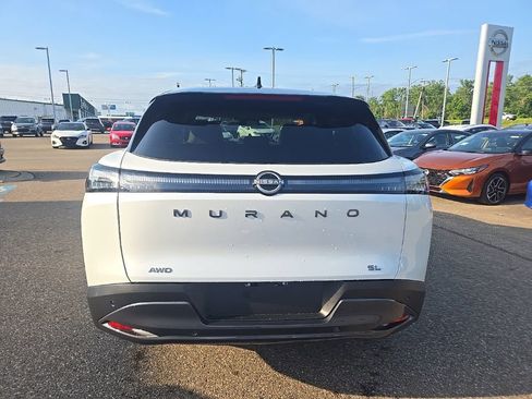 New 2025 Nissan Murano SL w/ Cargo Package image 6