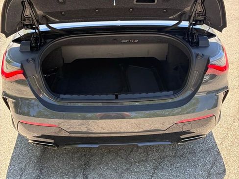 Used 2022 BMW 440i xDrive Convertible w/ M Carbon Exterior Package AWD/4WD image 10