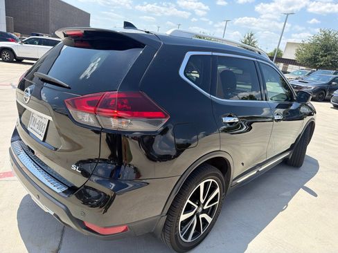 Used 2020 Nissan Rogue SL FWD image 3