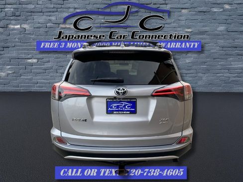 Used 2016 Toyota RAV4 XLE image 7