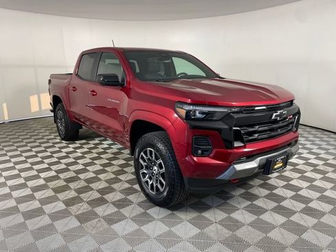 New 2026 Chevrolet Colorado Z71 w/ Technology Package AWD/4WD image 24