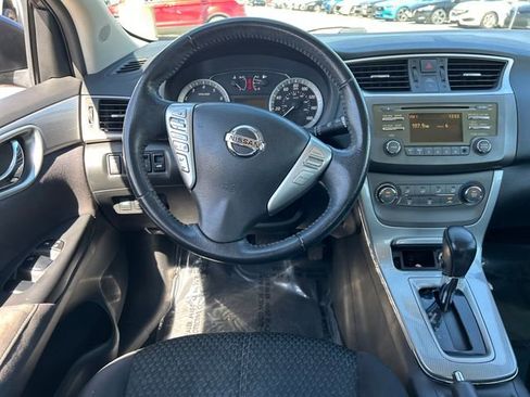 Used 2013 Nissan Sentra SR w/ Driver Pkg image 11