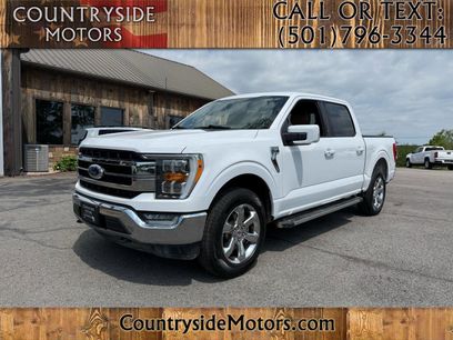 Used 2021 Ford F150 Lariat w/ Trailer Tow Package