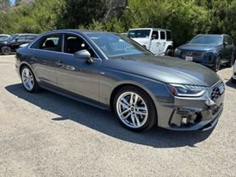 Used 2021 Audi A4 2.0T Premium Plus w/ Premium Plus Package AWD/4WD image 10
