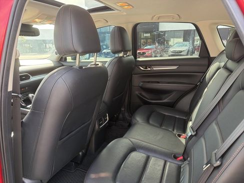 Certified 2021 MAZDA CX-5 Grand Touring image 13