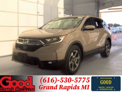 Used 2017 Honda CR-V EX image 1