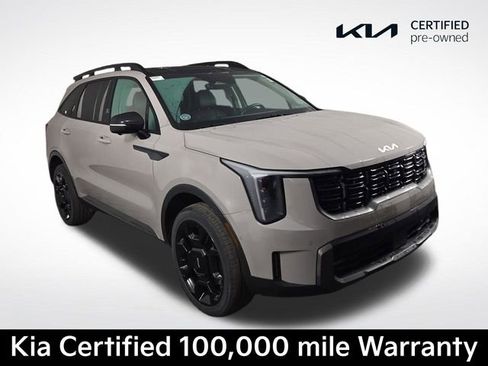 Used 2024 Kia Sorento SX AWD/4WD image 4