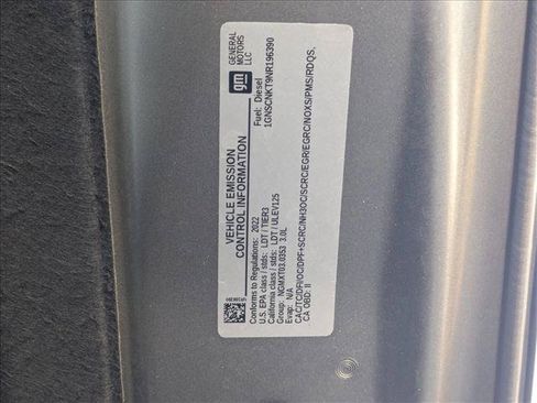 Used 2022 Chevrolet Tahoe LT RWD image 27