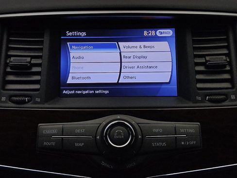 Used 2017 Nissan Armada Platinum RWD image 25