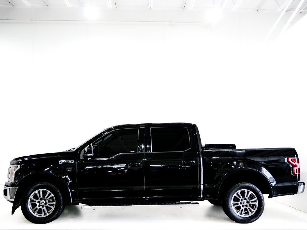 Used 2019 Ford F150 Lariat RWD image 4