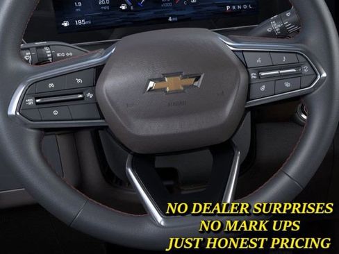 New 2026 Chevrolet Tahoe LT w/ Comfort Package image 19