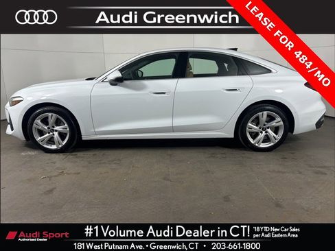 Used 2025 Audi A5 2.0T Premium w/ Convenience Package image 4