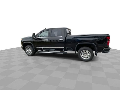 Certified 2024 Chevrolet Silverado 2500 High Country w/ Technology Package image 7