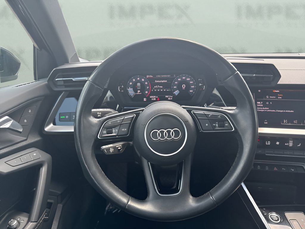 Used 2024 Audi A3 2.0T Premium FWD image 16
