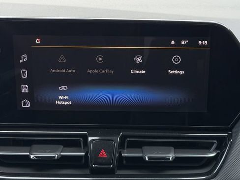 New 2026 Chevrolet TrailBlazer RS w/ Convenience Package FWD image 14