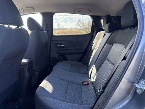 New 2026 Nissan Kicks SV w/ SV Premium Package AWD/4WD image 23