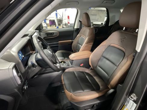 New 2025 Ford Bronco Sport Outer Banks w/ Outer Banks Tech Package+ AWD/4WD image 17