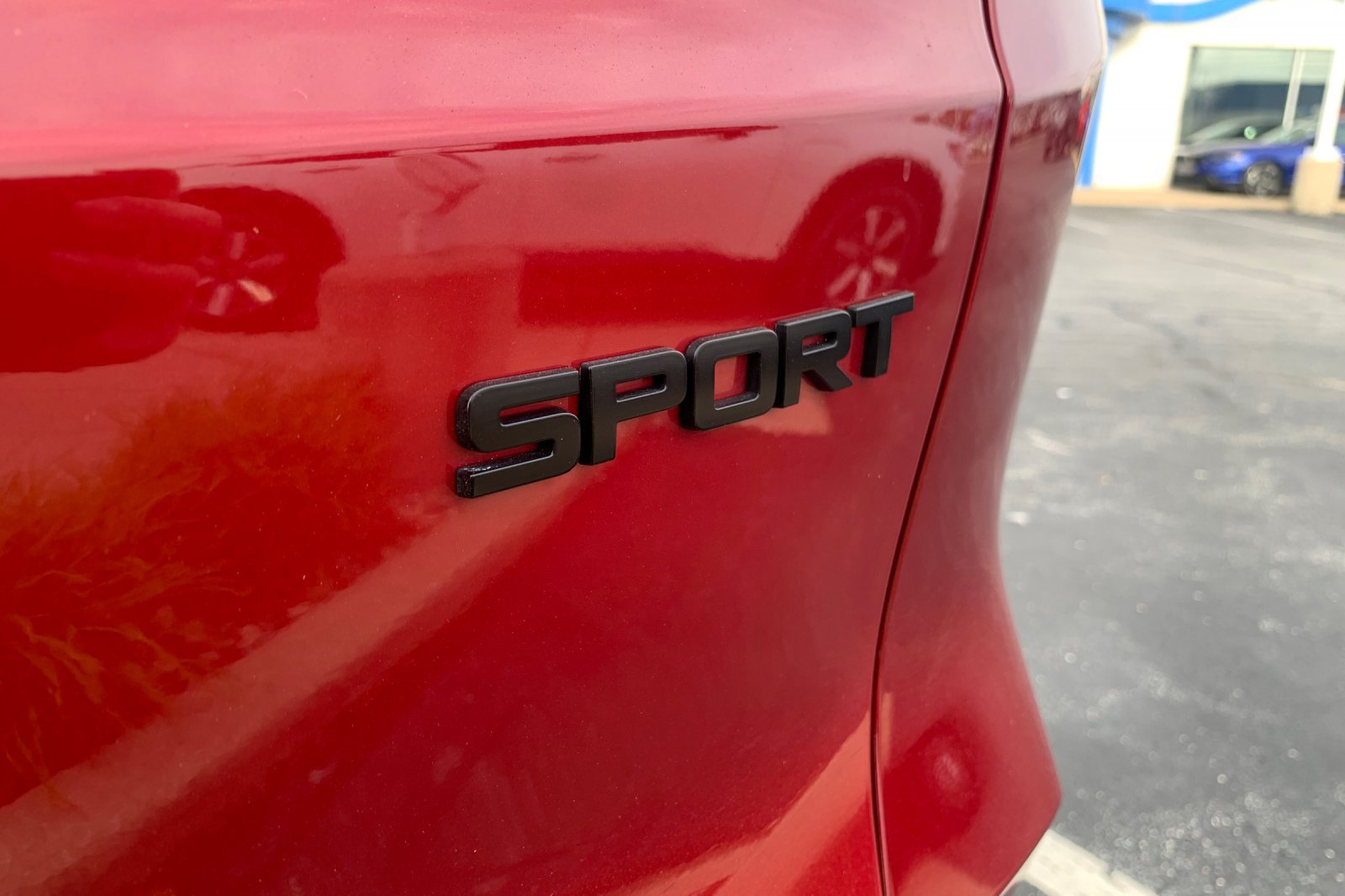 Certified 2025 Honda CR-V Sport image 34