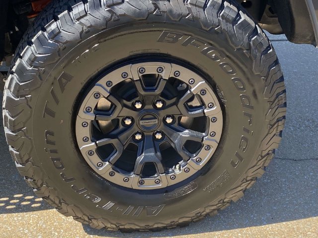 Certified 2023 Ford Bronco Raptor AWD/4WD image 8