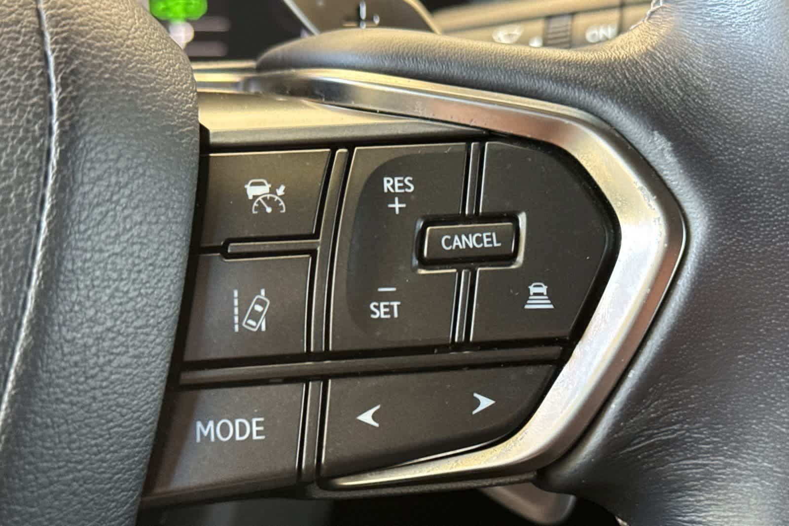 Used 2023 Lexus LX 600 4WD w/ Ultra Luxury Package image 28