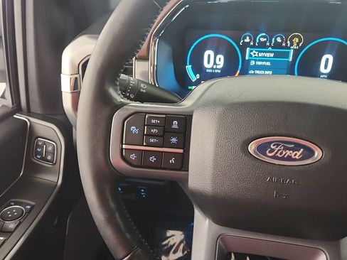 Used 2023 Ford F150 Lariat w/ Equipment Group 502A High image 20