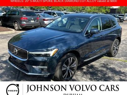 Used 2023 Volvo XC60 B5 Plus w/ Climate Package