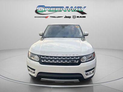 Used 2016 Land Rover Range Rover Sport HSE