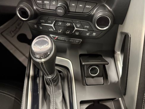 Used 2015 Chevrolet Corvette Stingray Coupe w/ 2LT Preferred Equipment Group image 20