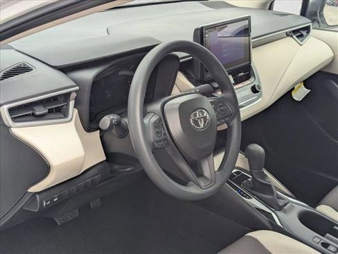 New 2026 Toyota Corolla LE image 3