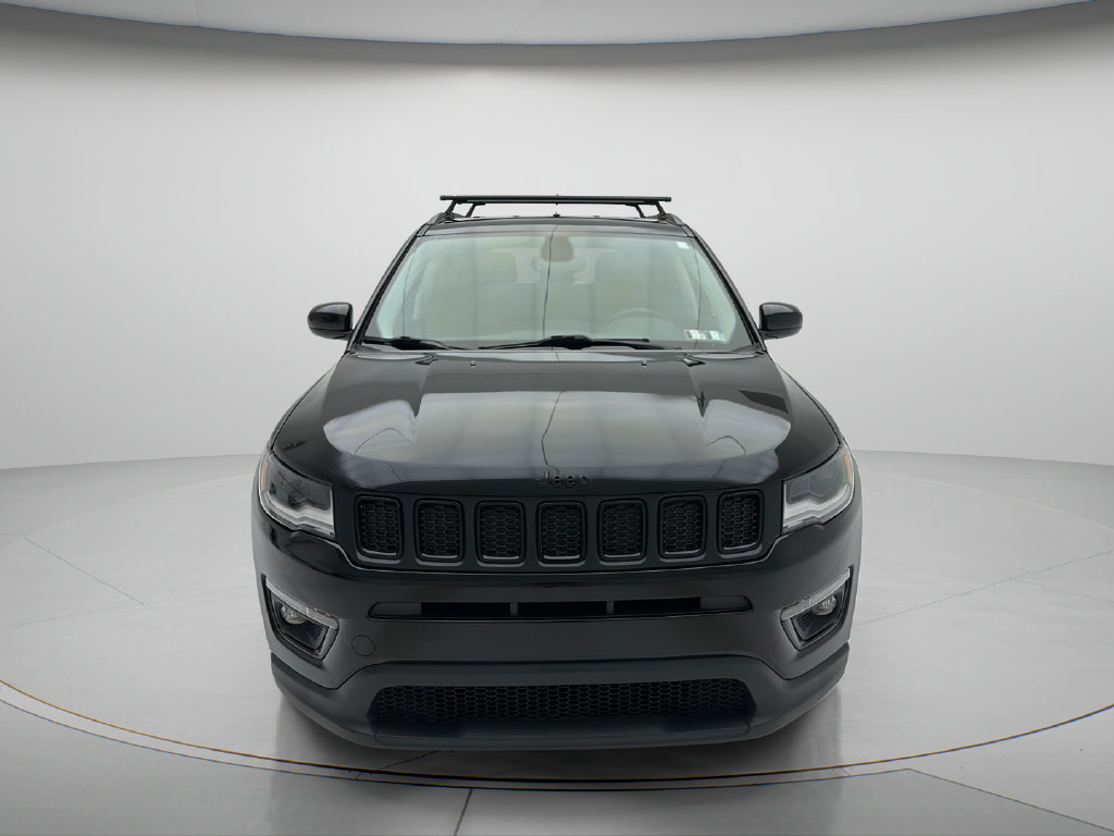Used 2020 Jeep Compass Latitude AWD/4WD image 2