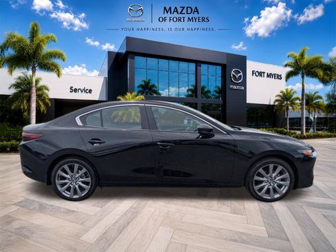 New 2026 MAZDA MAZDA3 2.5 S Sedan w/ Preferred Pkg FWD image 2