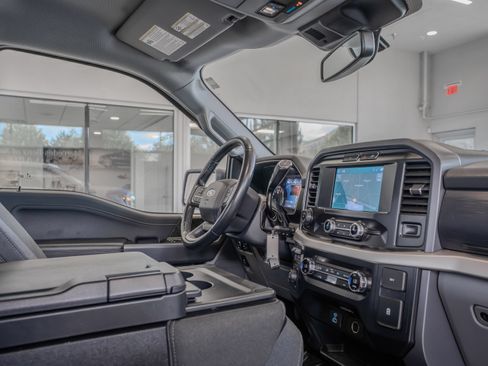 Used 2021 Ford F150 XLT w/ Equipment Group 301A Mid AWD/4WD image 18