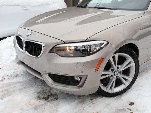 Used 2015 BMW 228i xDrive Coupe image 2