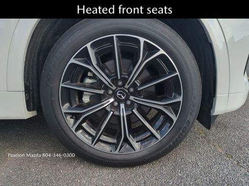 Certified 2025 MAZDA CX-70 3.3 Turbo S w/ Premium Package image 13