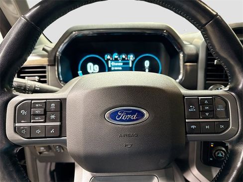 Used 2021 Ford F150 Lariat w/ Equipment Group 502A High image 13