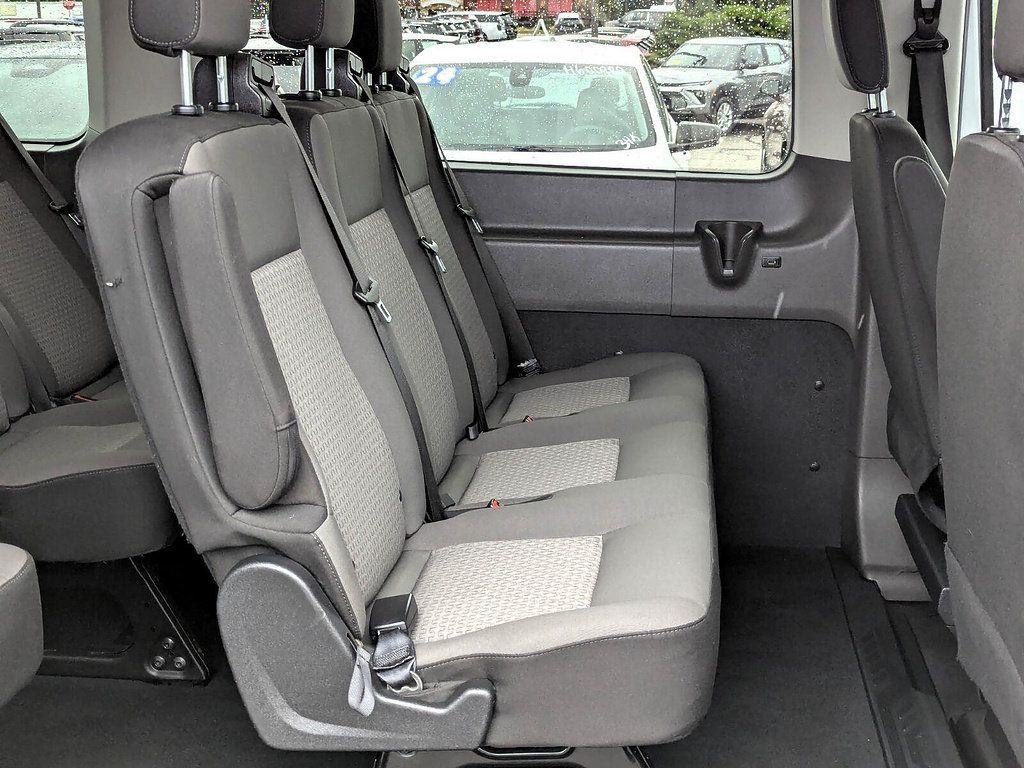 Used 2024 Ford Transit 350 XLT RWD image 48