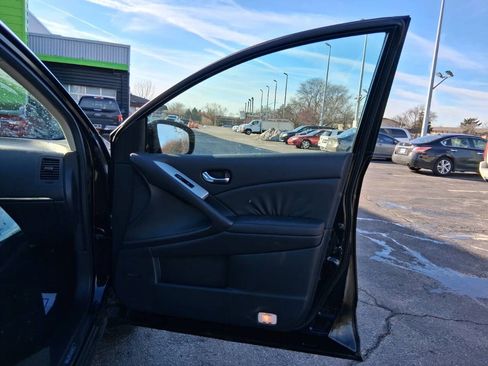 Used 2009 Nissan Murano SL w/ Technology Pkg image 8