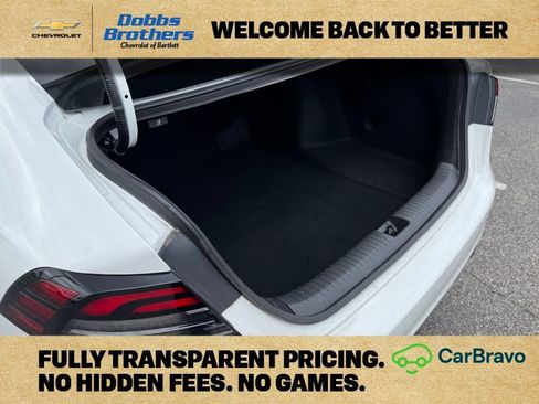 Used 2024 Honda Accord EX image 39