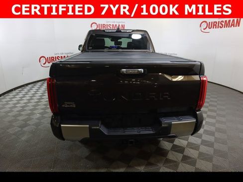 Used 2022 Toyota Tundra Limited w/ Power Package image 5