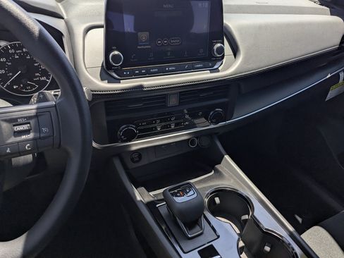 New 2026 Nissan Rogue S FWD image 11