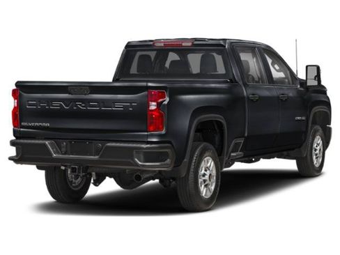 Used 2025 Chevrolet Silverado 2500 LTZ w/ Trail Boss Package AWD/4WD image 2
