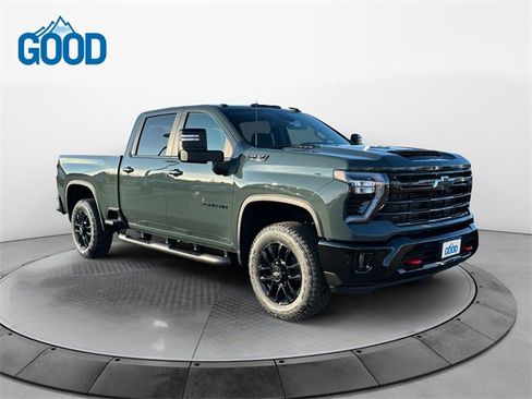 New 2026 Chevrolet Silverado 2500 LT image 7