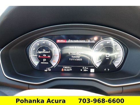 Used 2024 Audi Q5 e Prestige image 9