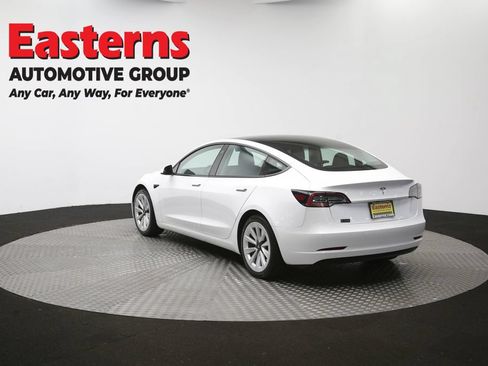 Used 2021 Tesla Model 3 Standard Range Plus RWD image 59