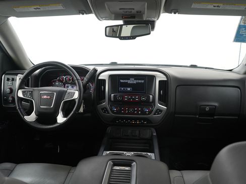 Used 2016 GMC Sierra 1500 SLT w/ Enhanced Driver Alert Package image 12