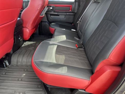 Used 2017 RAM 1500 Rebel w/ Luxury Group image 14